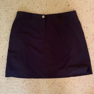Lanalee skort in navy